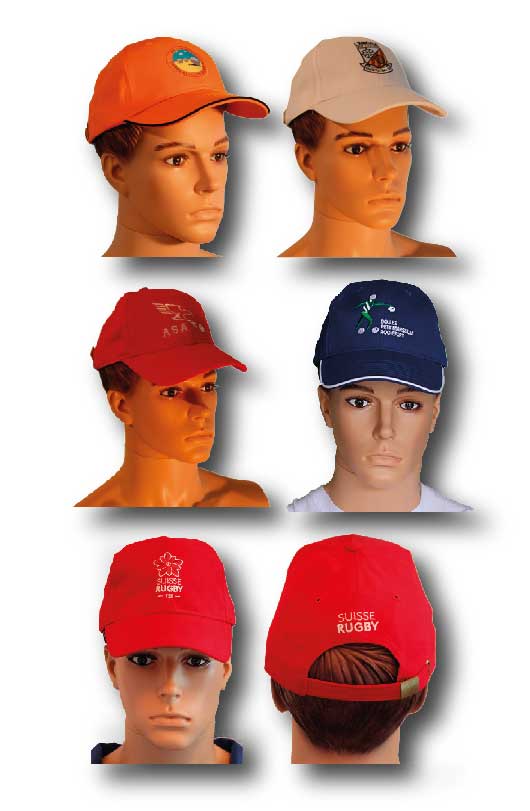 casquettes
