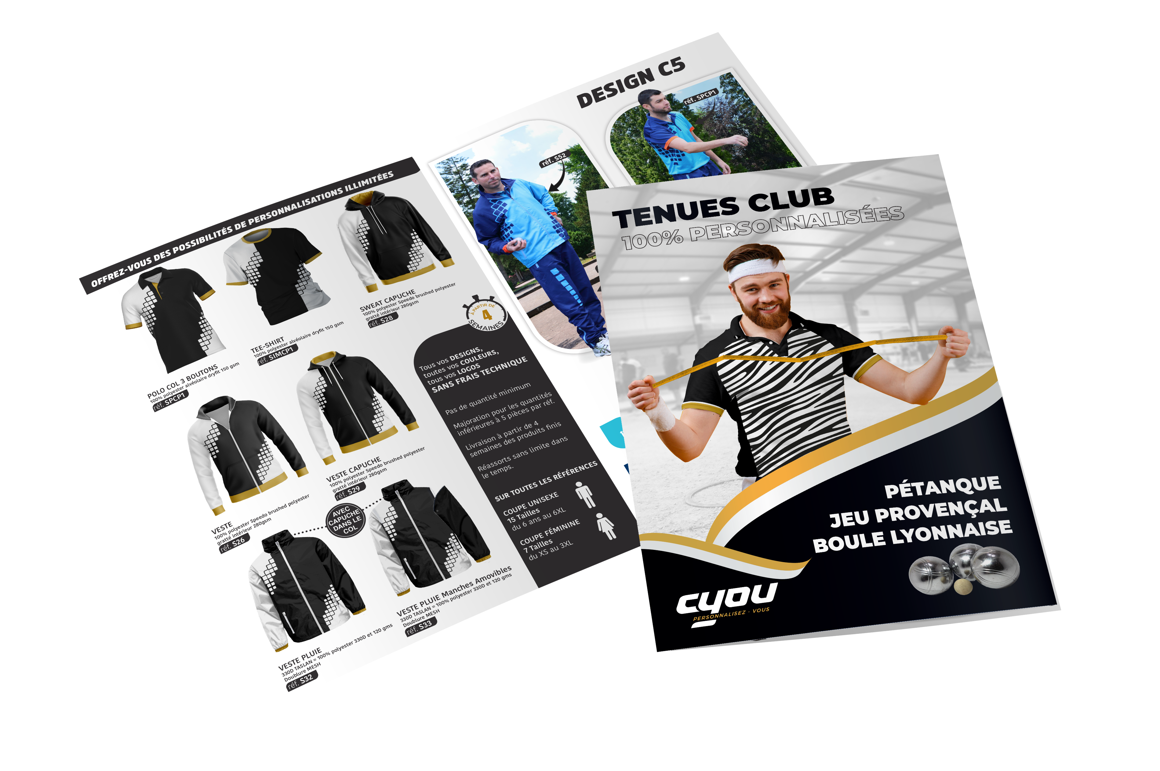 Catalogue pétanque 2024