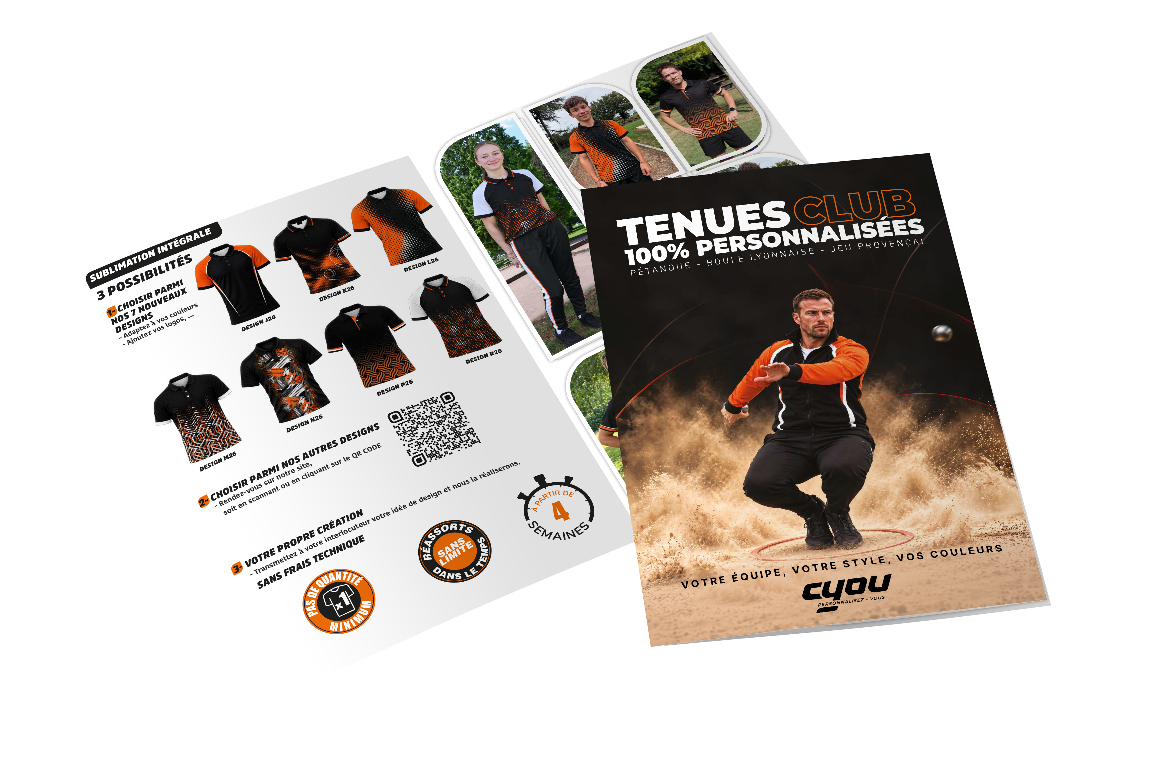 Catalogue pétanque 2026-2