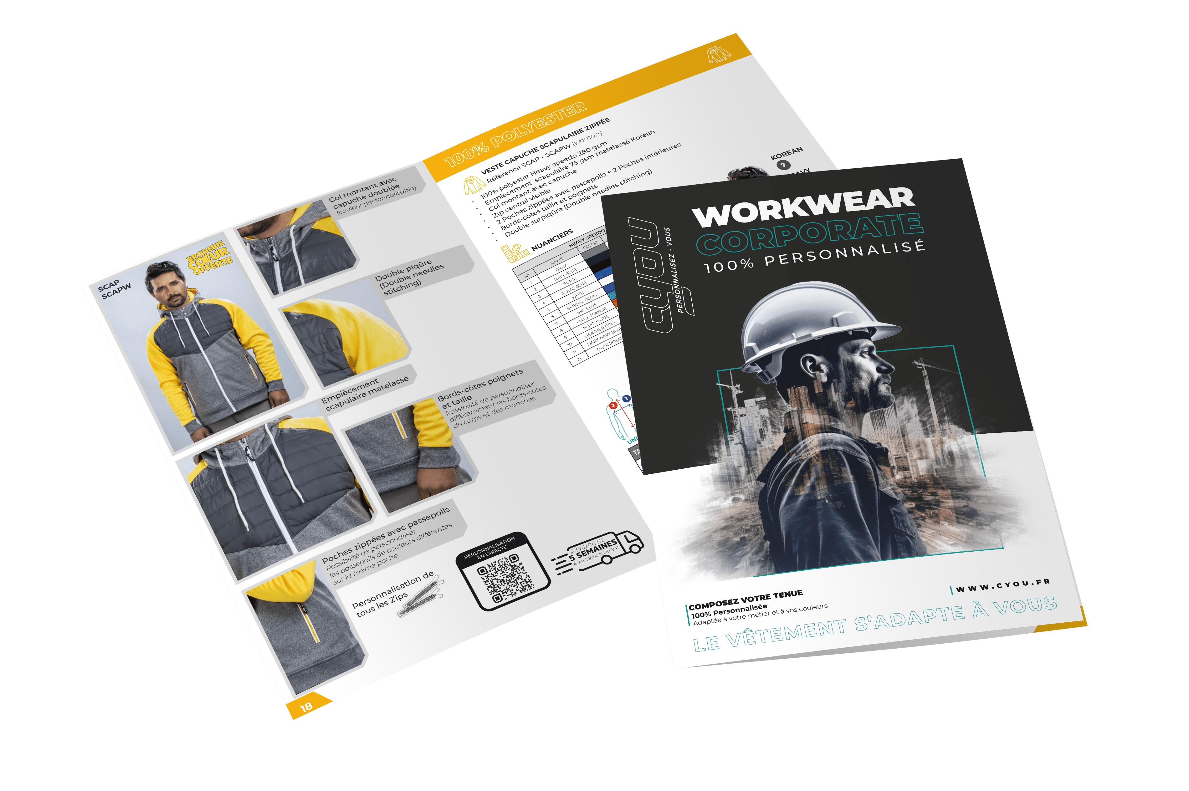 Catalogue WORKWEAR -2024