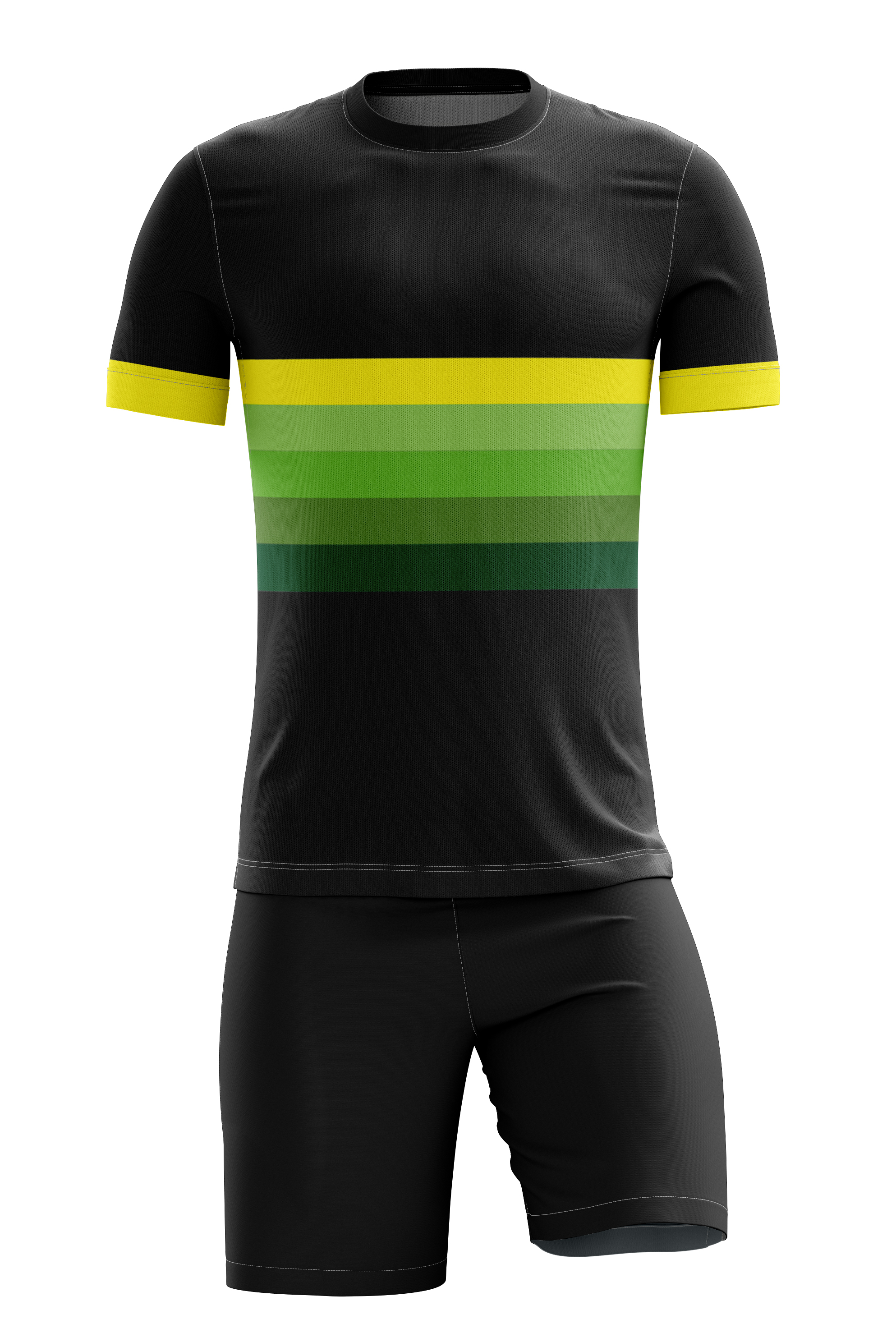 Maillot de foot sublimé design 16