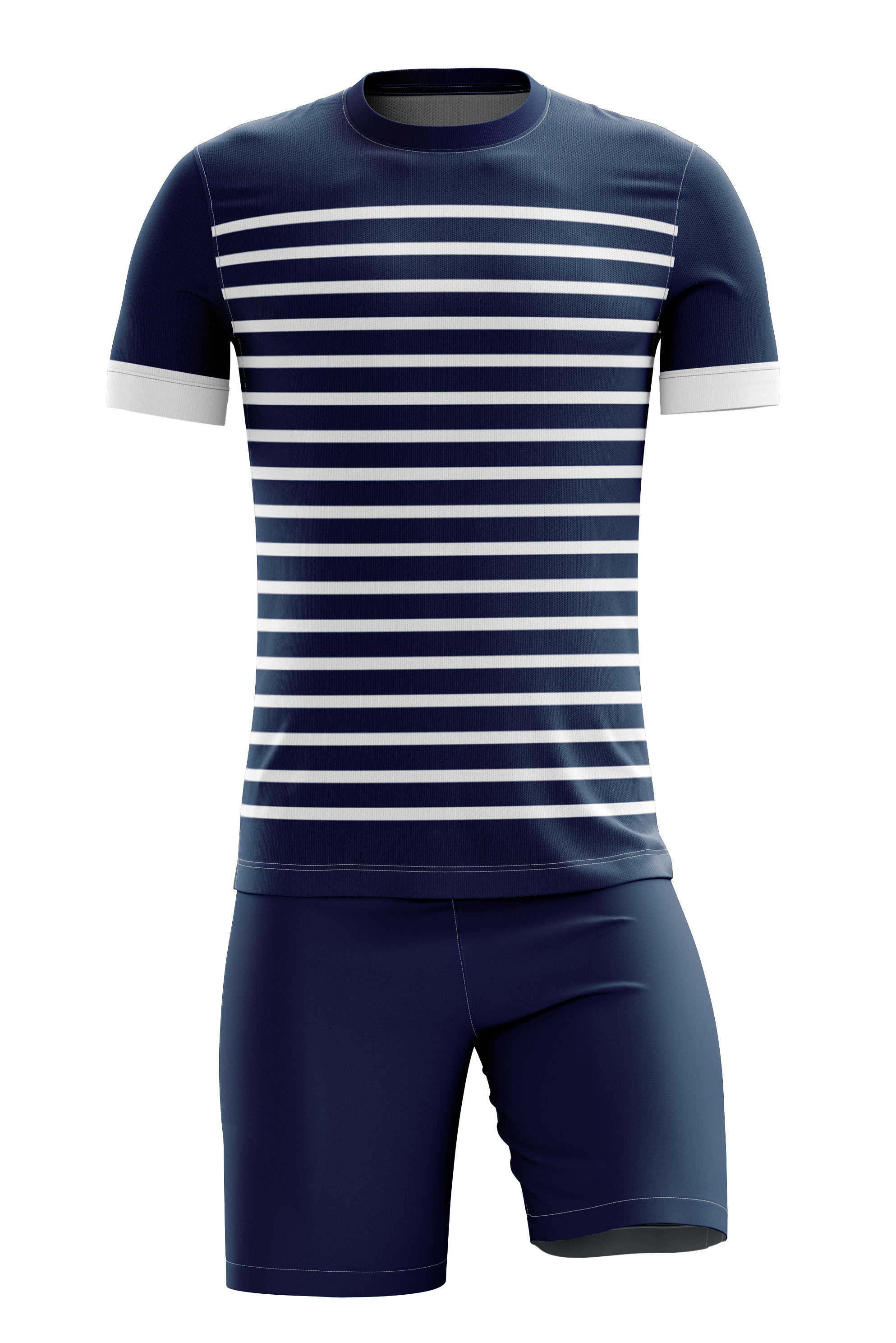 Maillot de foot sublimé design 22