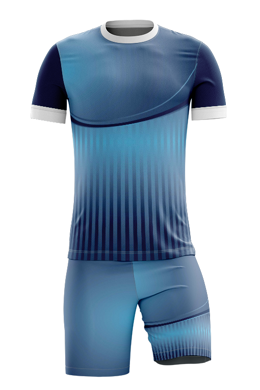 Maillot de foot sublimé design 36