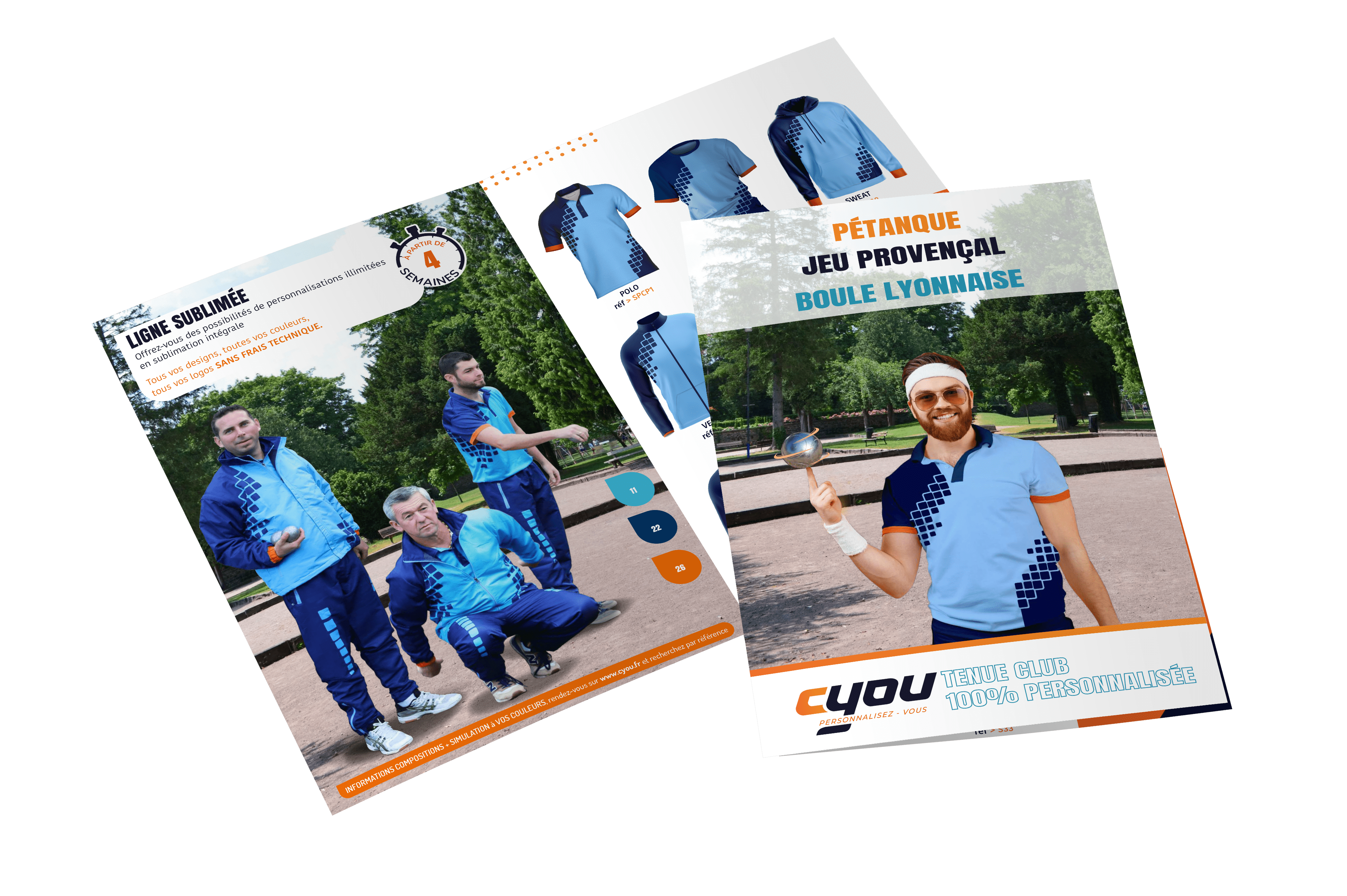 Nouveau Catalogue Pétanque