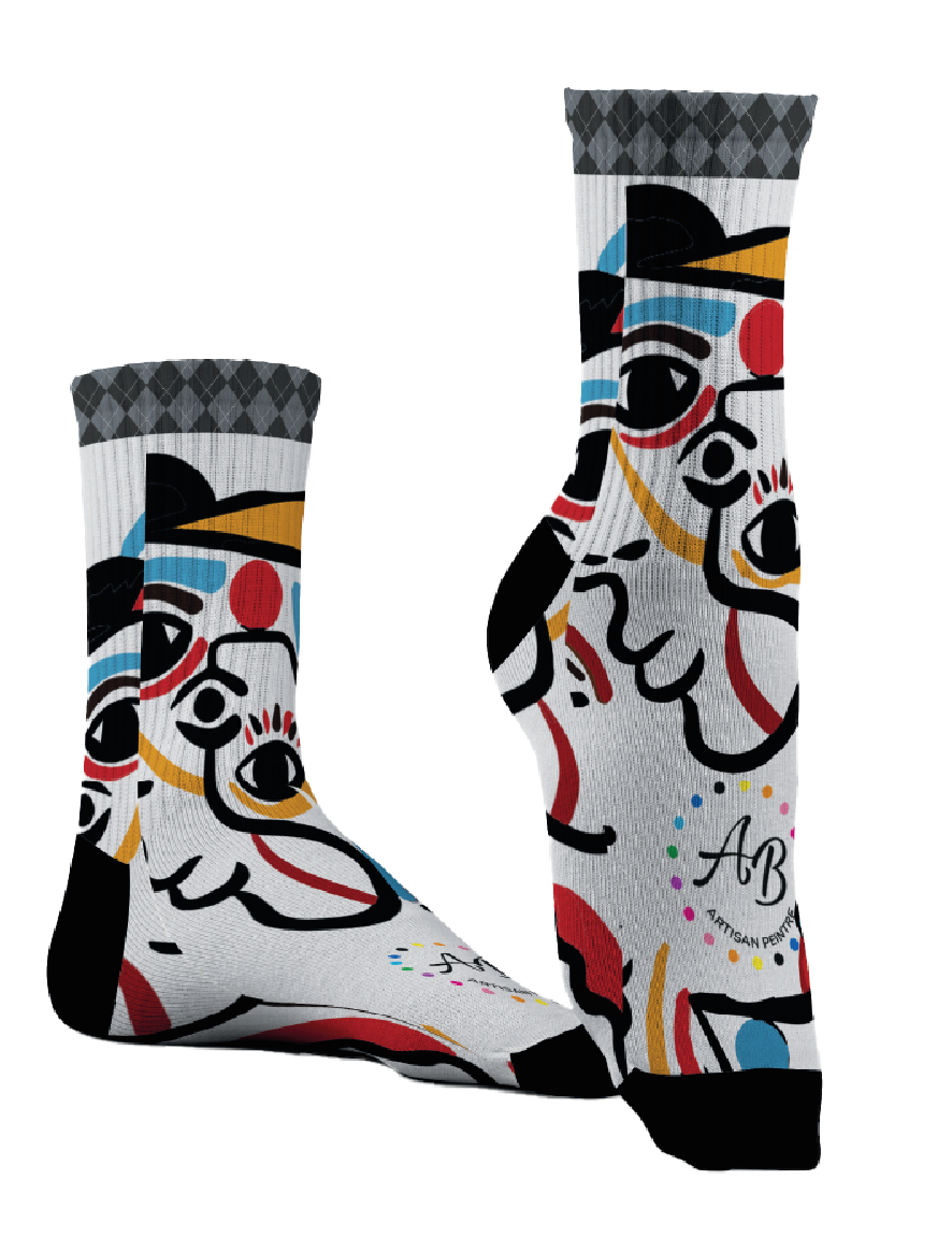 Socquettes sublimée-2