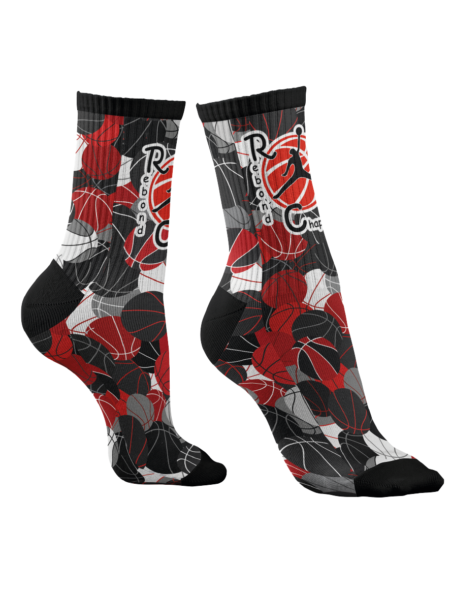 Socquettes sublimée-basket-2