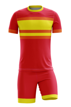 Copie de Maillot de foot sublimé 43 - Test