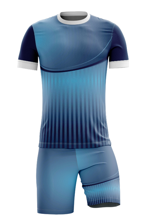 Maillot de foot sublimé design 36