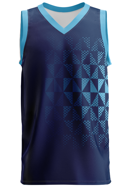 VIGNETTE BASKET DESIGN-PA02-bleu