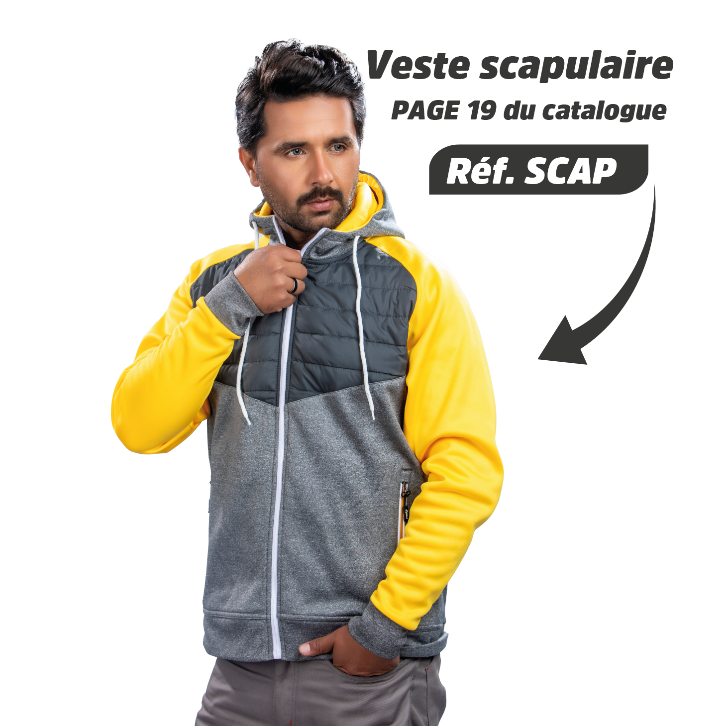 workwear-veste-zippée-cyou